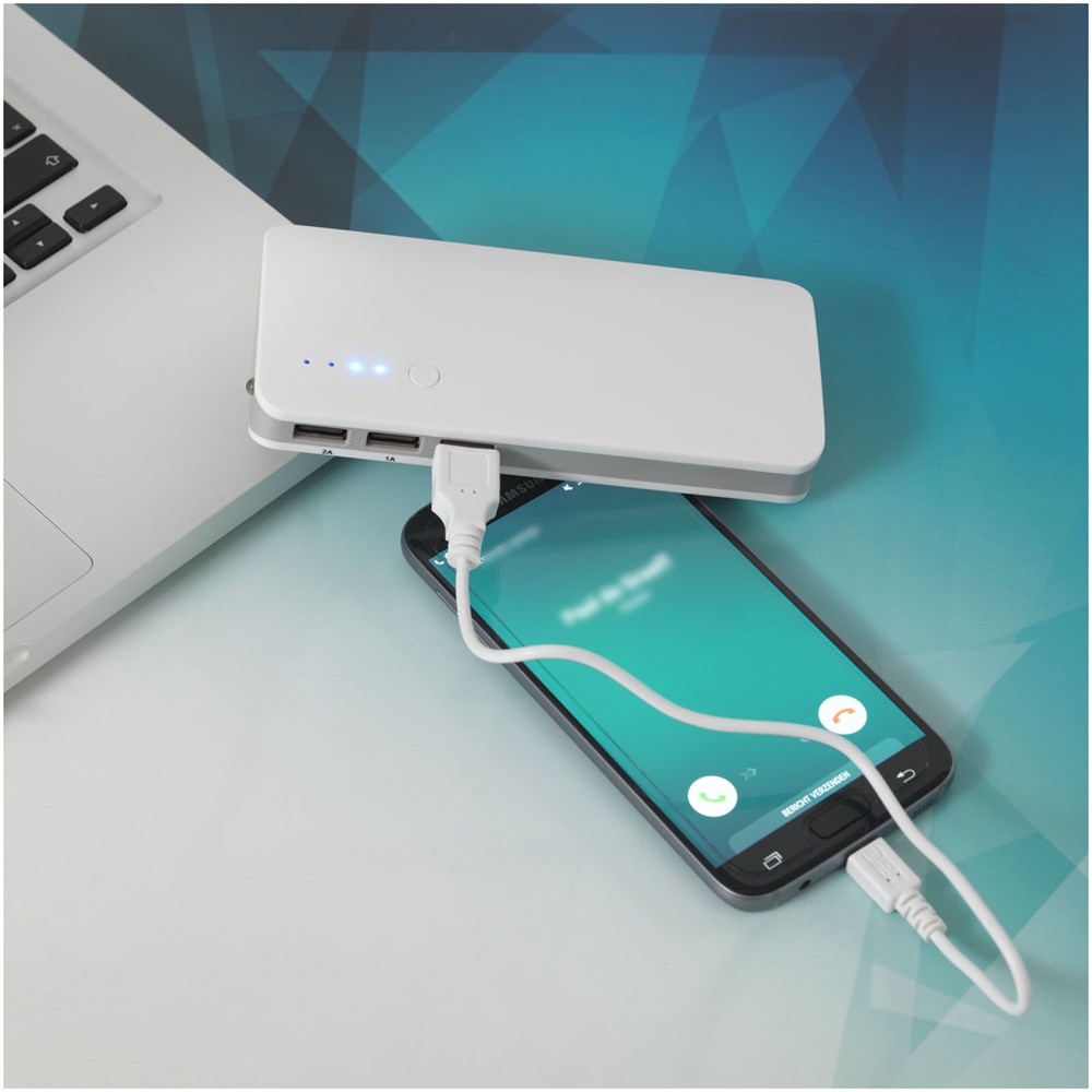 Spare powerbank 10000 mAh