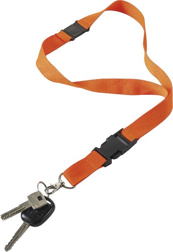 Polyester (300D) keycord Bobbi