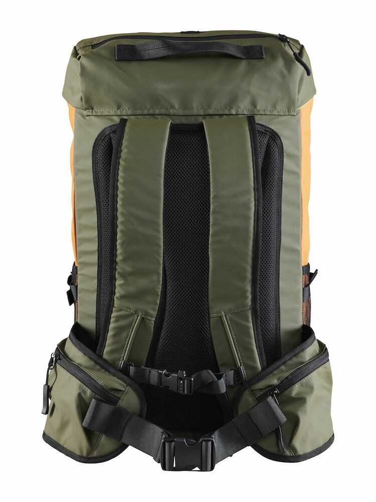 Craft - ADV Entity Travel Backpack 40 L Chestnut 0