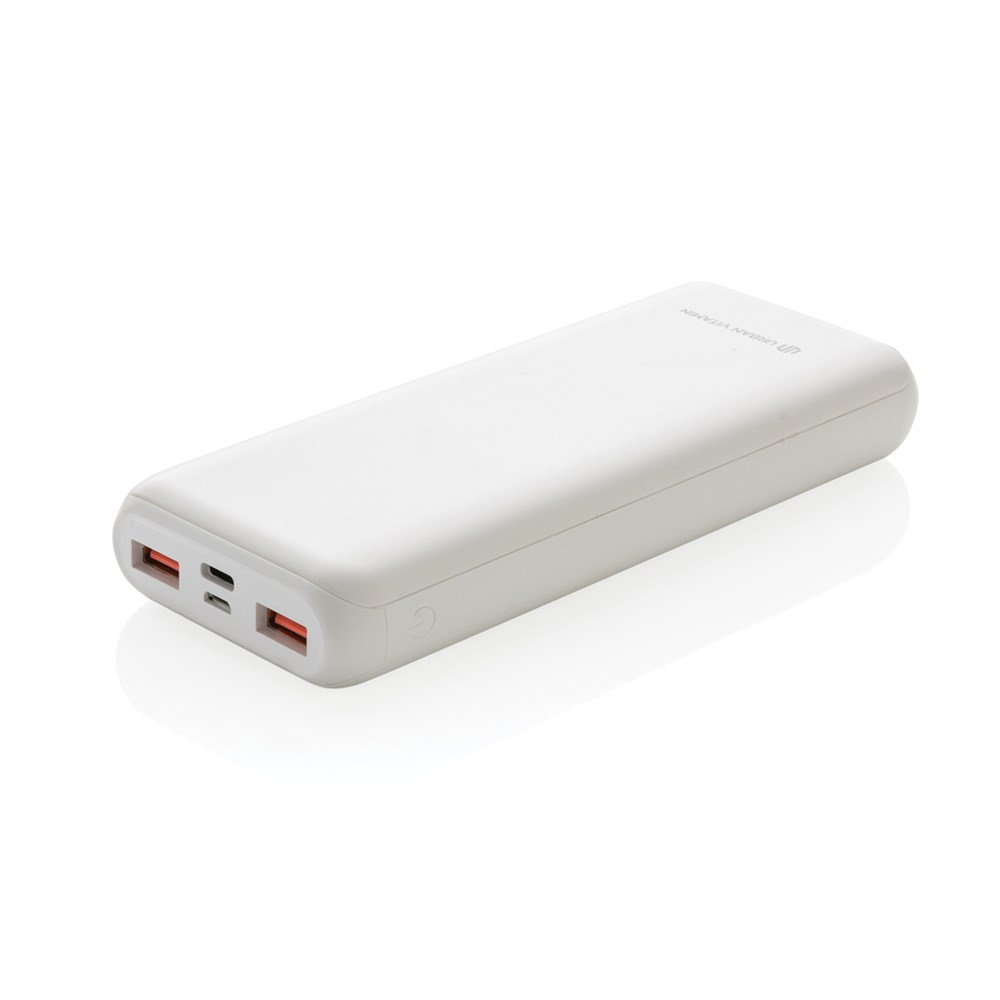 Urban Vitamin Pasadena 20.000 mAh 18W PD powerbank