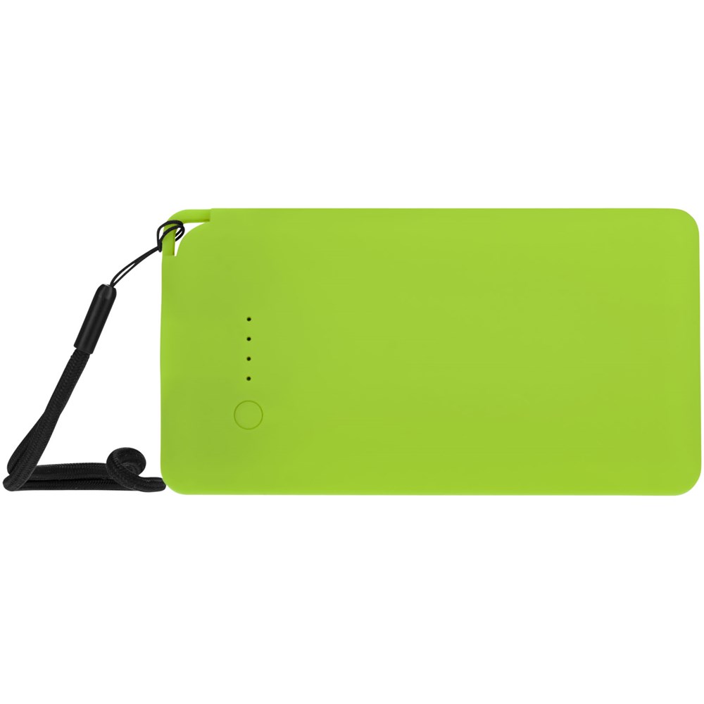 WS119 4000 mAh powerbank