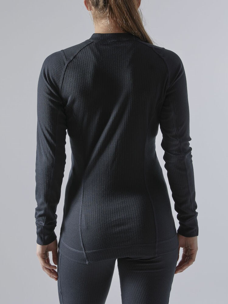 Craft - CORE Dry Baselayer Set W Black XS