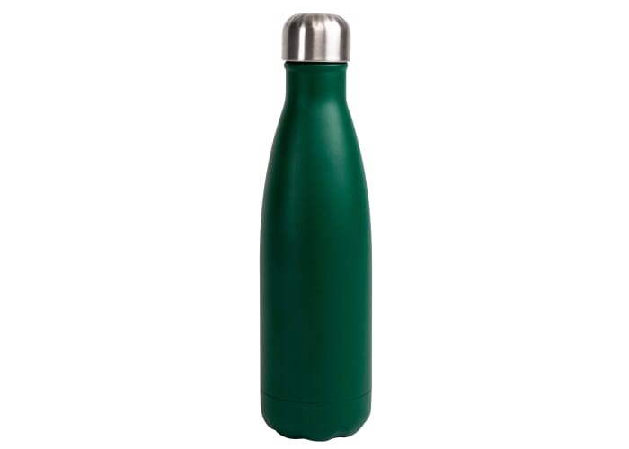 Sagaform Nils stalen fles gepoedercoat 500ml