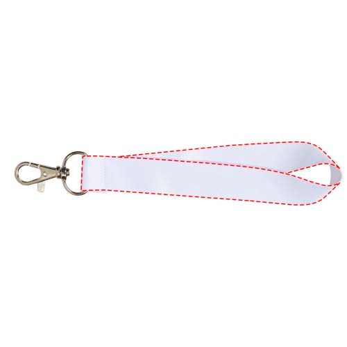 Mini sublimatie lanyard