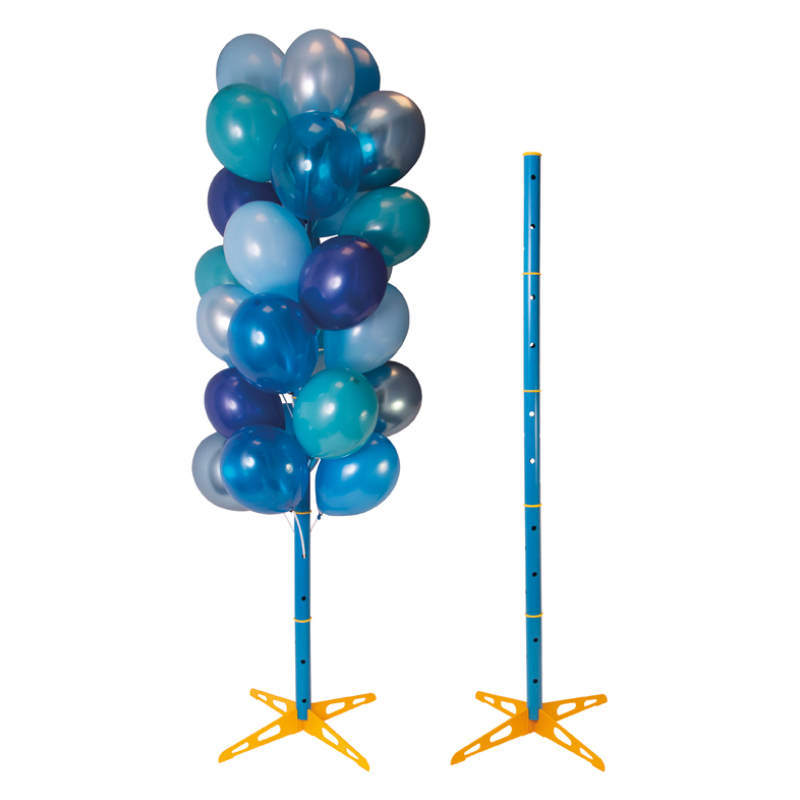 Ballonnenboom blauw