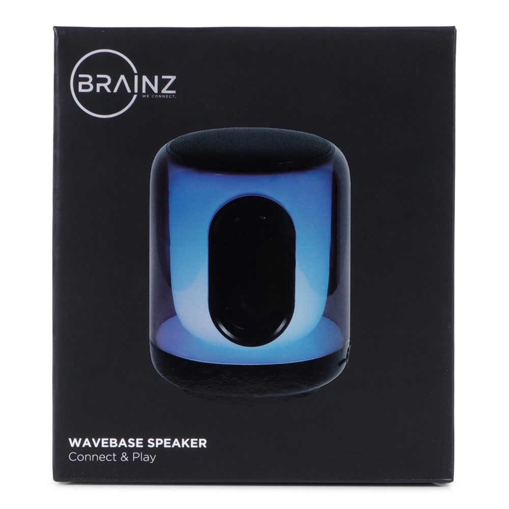 BRAINZ Wavebase Speaker