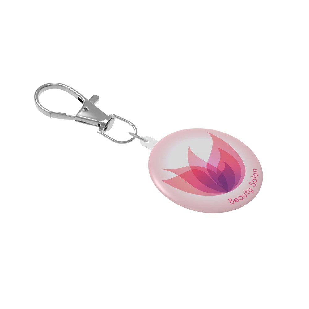 Key Ring Hook Flex, 10-20 cm2