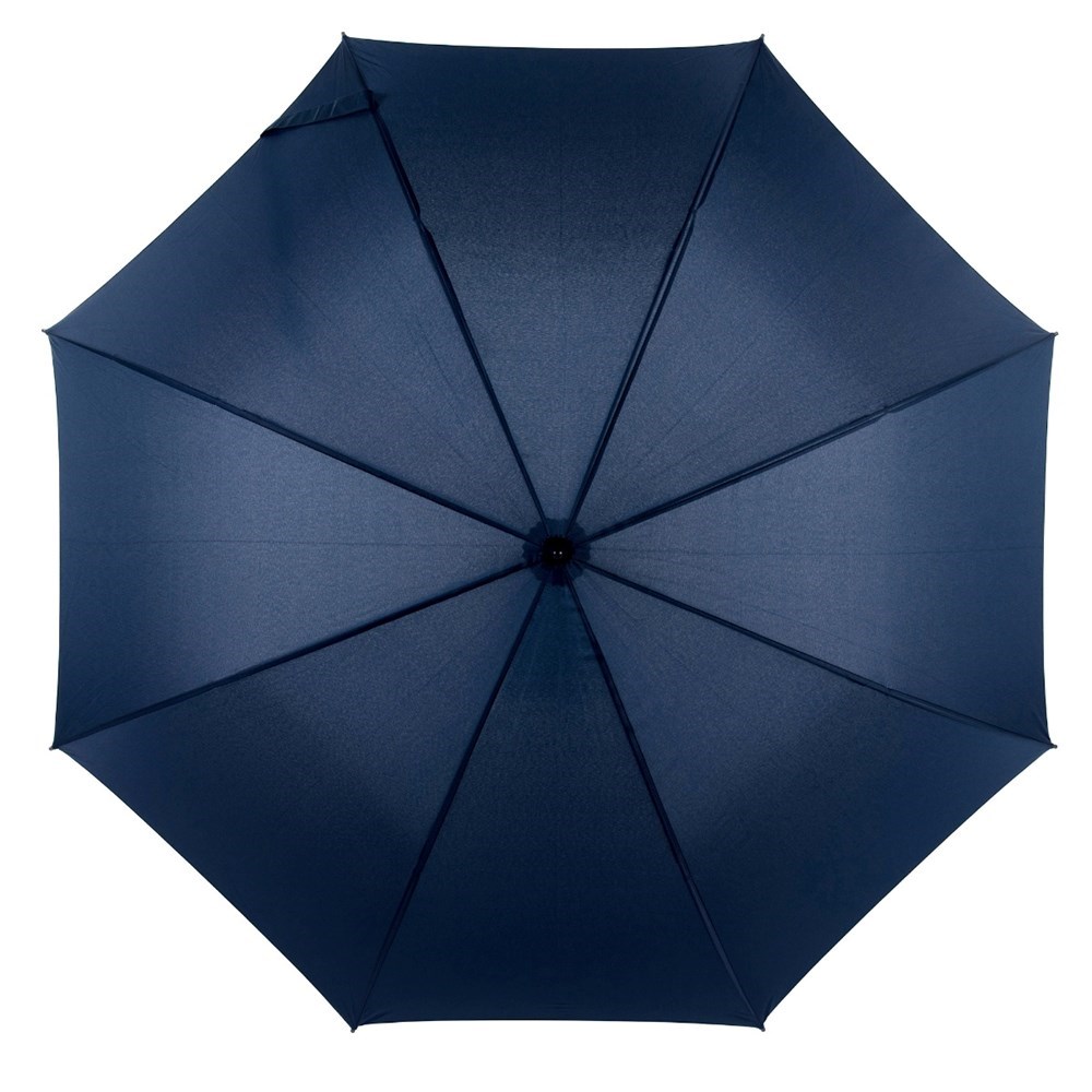 Falcone - Golfparaplu - Handopening - Windproof -  125 cm - Marine blauw