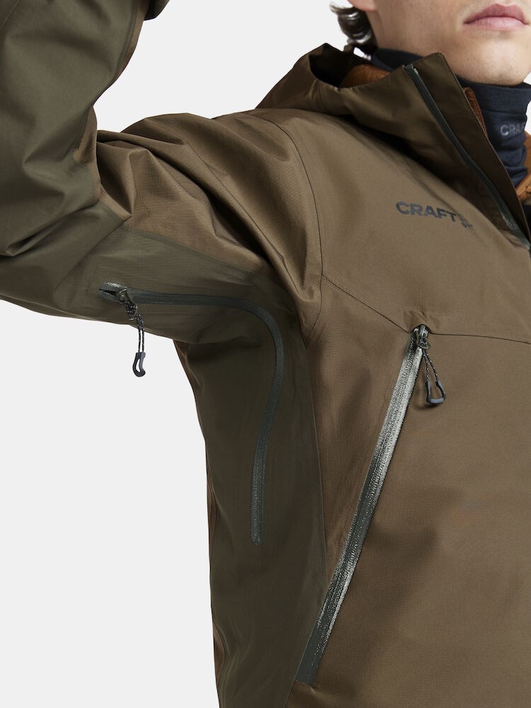 Craft - ADV Explore Shell Jacket M Rift 4XL