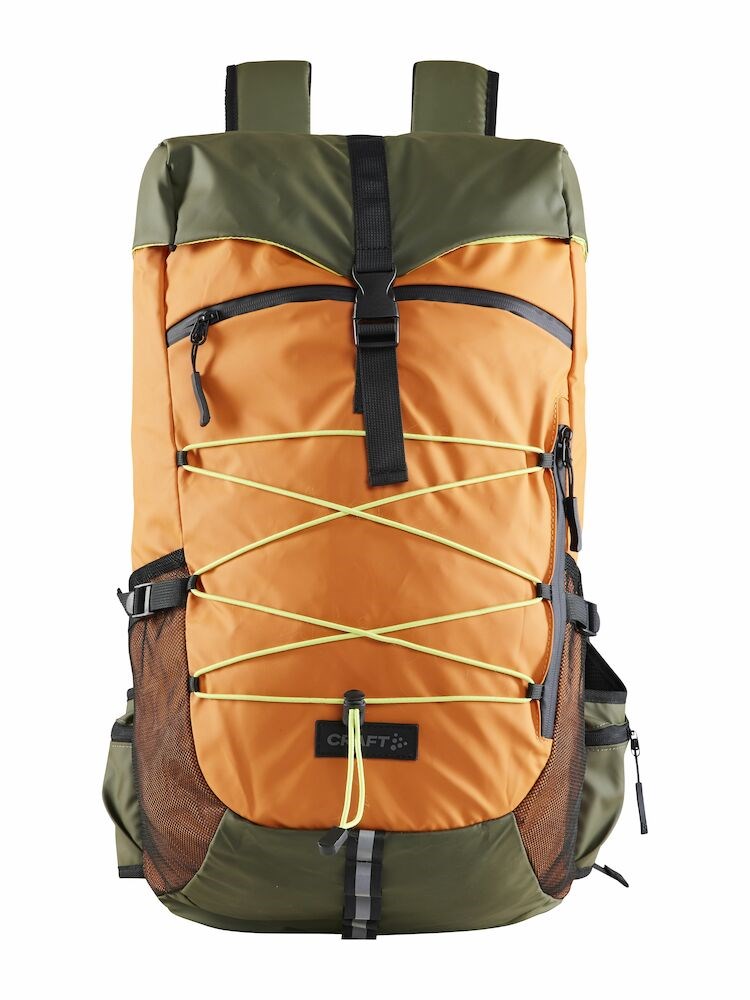 Craft - ADV Entity Travel Backpack 40 L Chestnut 0