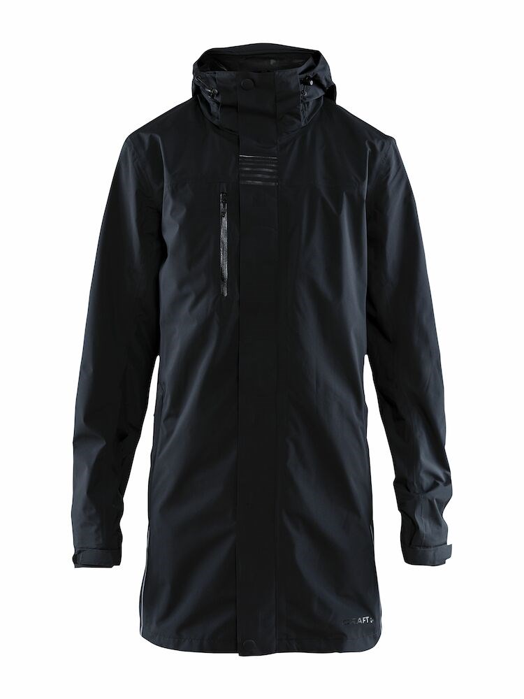 Craft - Urban Rain Coat M Black S