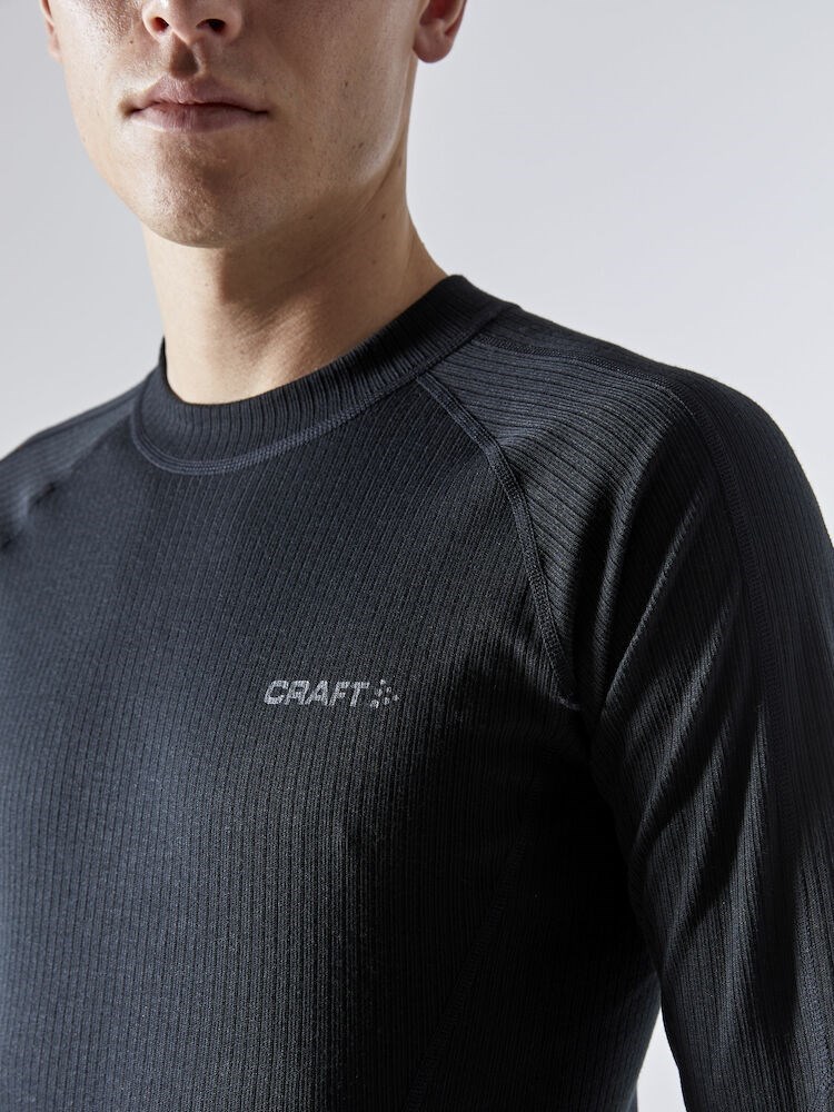 Craft - CORE Dry Baselayer Set M Black XS