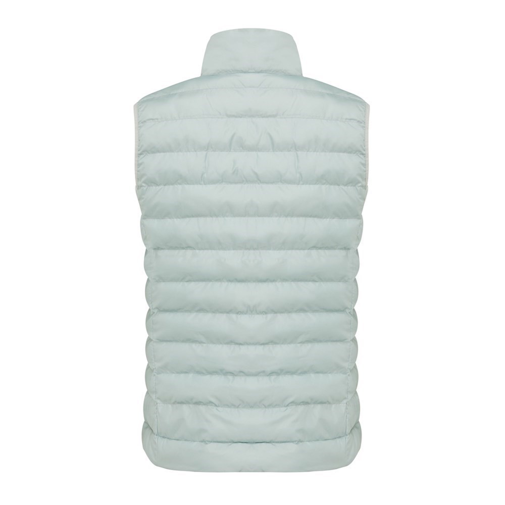 Iqoniq Meru dames gerecycled polyester bodywarmer