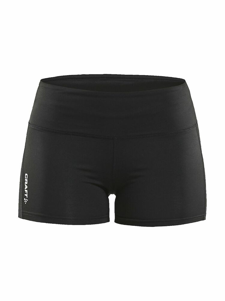 Craft - Rush Hot Pant W Black/Black XS