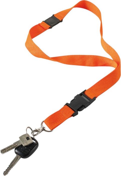 Polyester (300D) keycord Bobbi