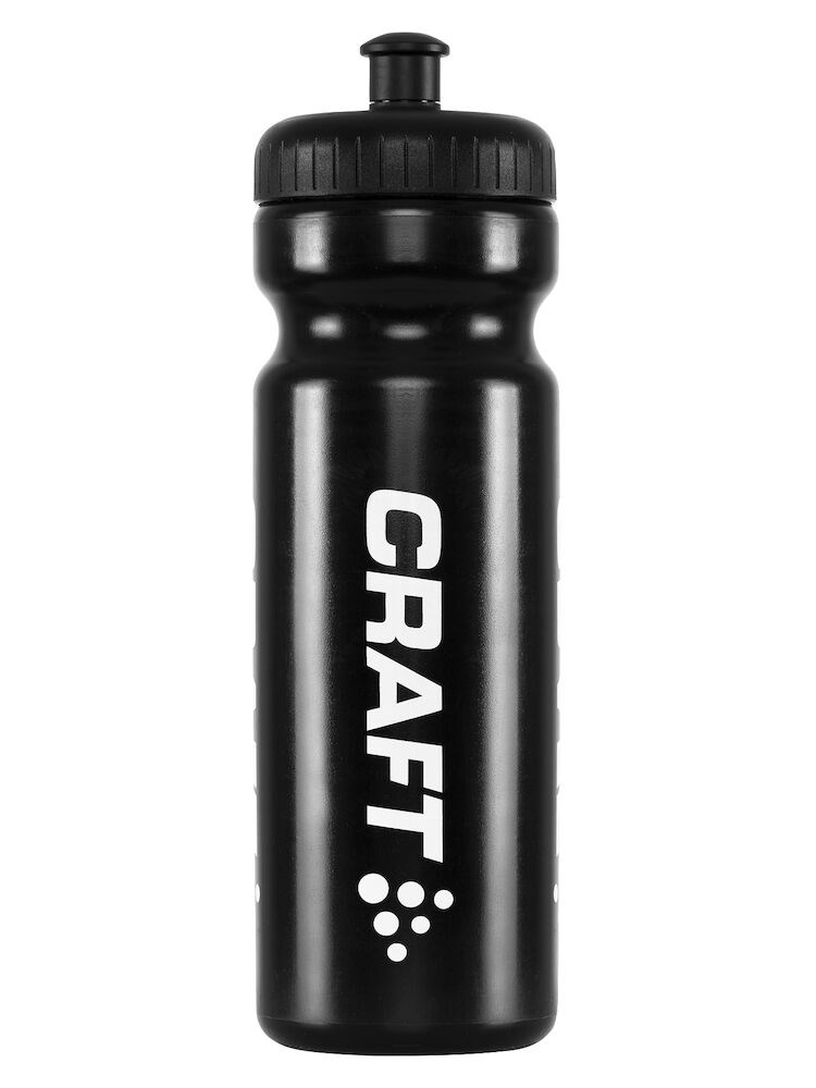 Craft - Water Bottle 700 Cl Black 0