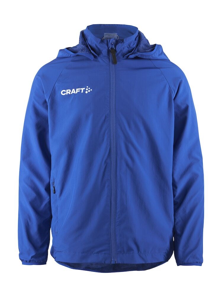 Craft - Squad Go Wind Jacket Jr Club Cobolt 122/128