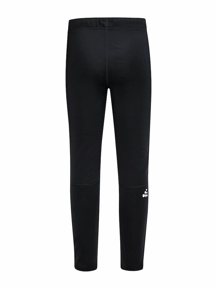 Craft - ADV Nordic Ski Club Wind Tights Jr Black 146/152