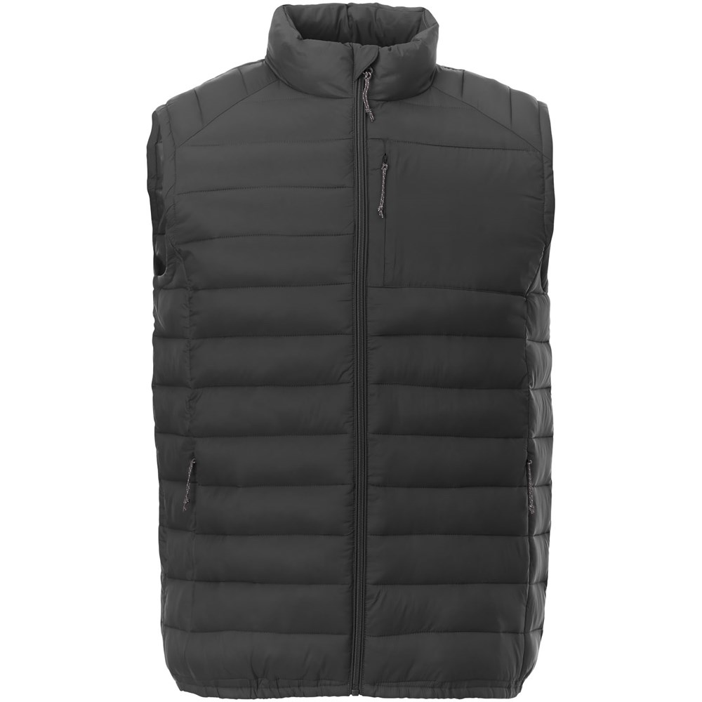 Pallas gewatteerde bodywarmer voor heren