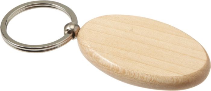 Houten sleutelhanger Katherine