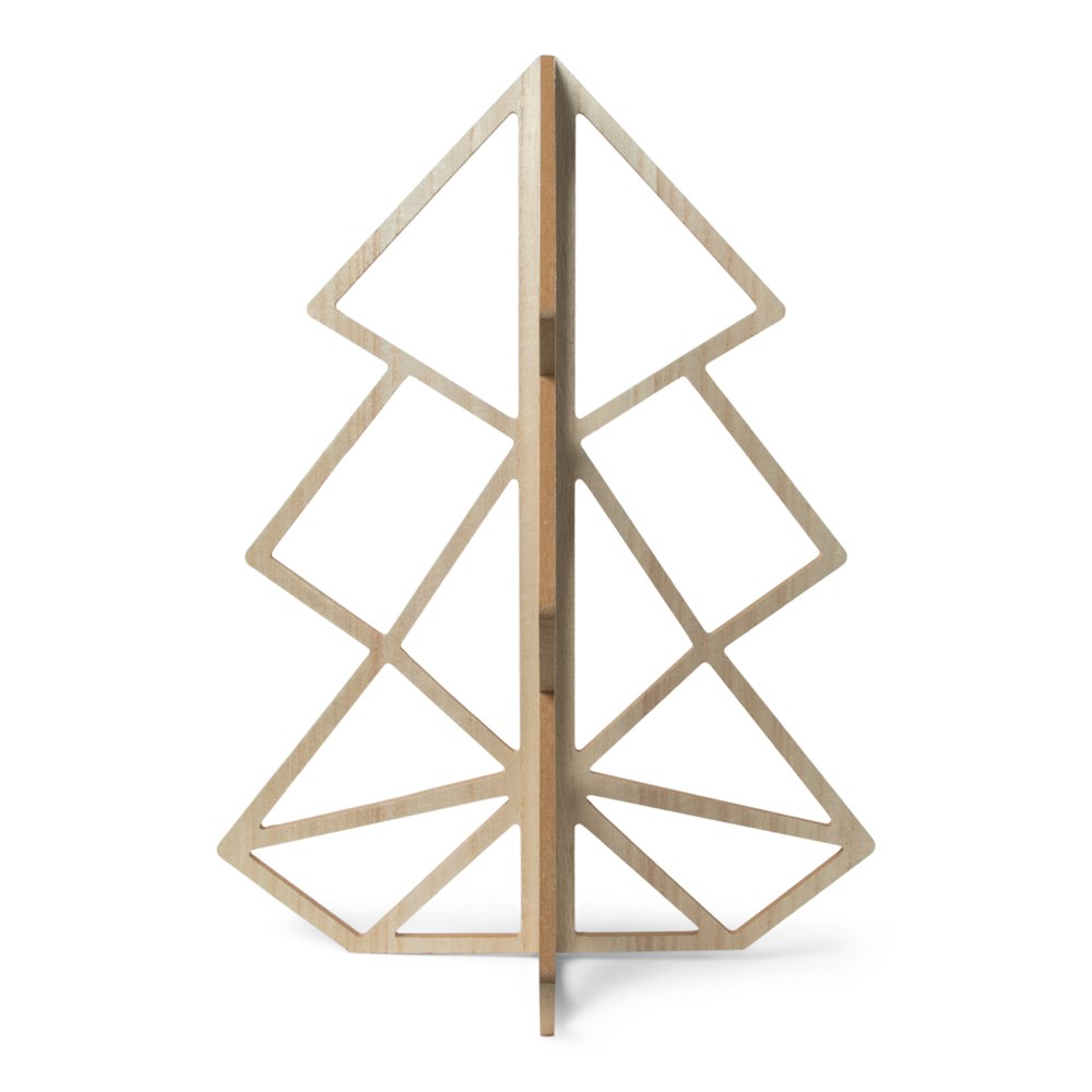 JENS Living  Houten Kerstboom 40CM