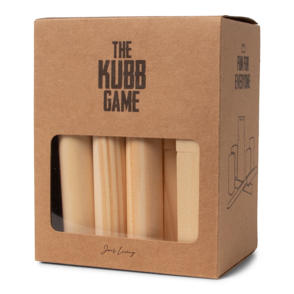 JENS Living Kubb Spel