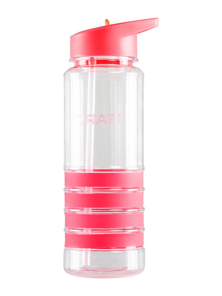 Craft - Transparent Waterbottle Panic No Size