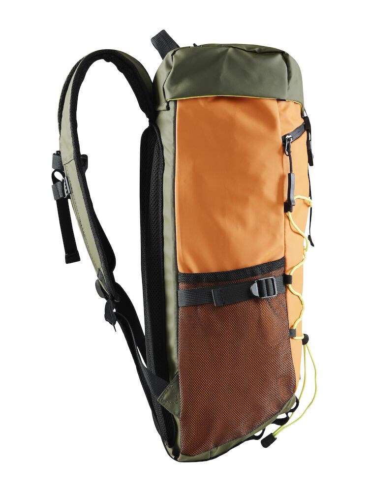 Craft - ADV Entity Travel Backpack 25 L Chestnut 0