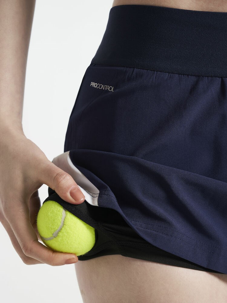 Craft - PRO Control Impact Skirt W Navy/White XS