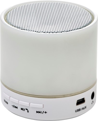 ABS speaker Amin