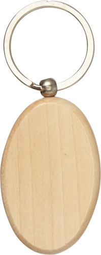 Houten sleutelhanger Katherine