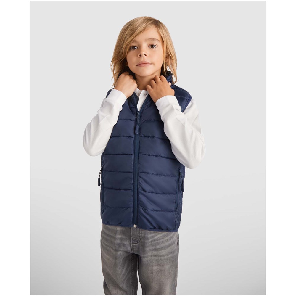 Oslo geïsoleerde bodywarmer voor kinderen