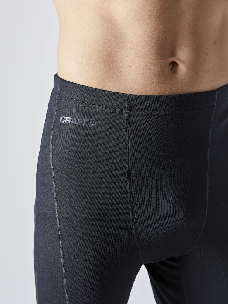 Craft - CORE Warm Baselayer Set M Black XS