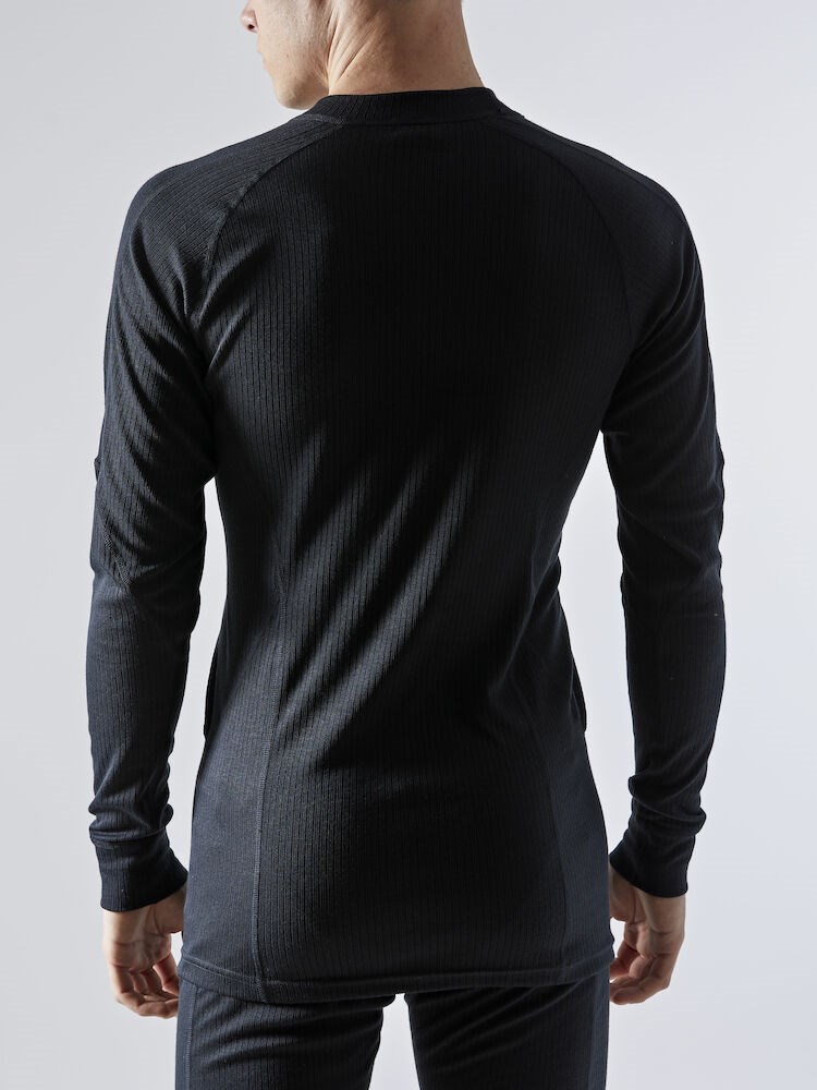 Craft - CORE Dry Baselayer Set M Black XS