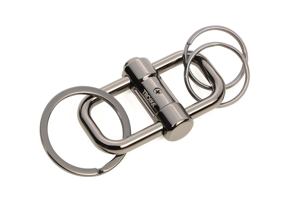 TROIKA Sleutelhanger 2-WAY KEY