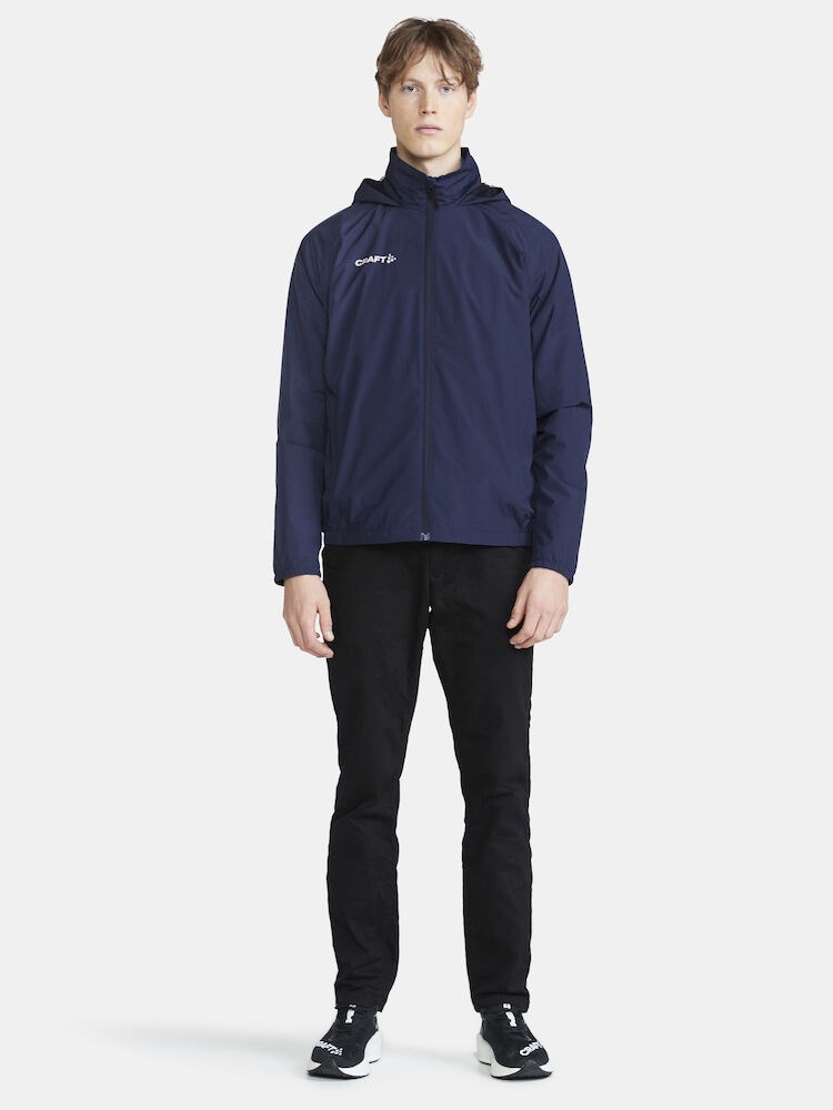 Craft - Evolve Rain Jacket M Navy XXL