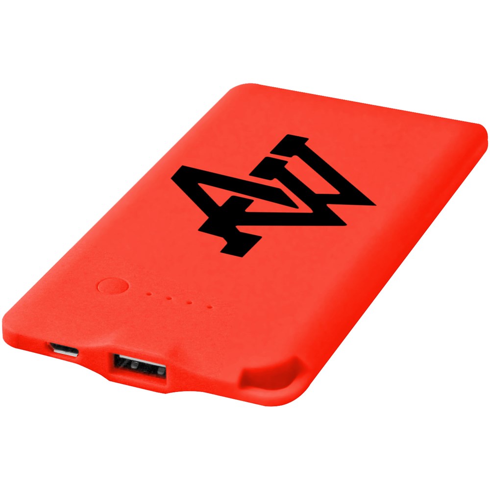 WS119 4000 mAh powerbank