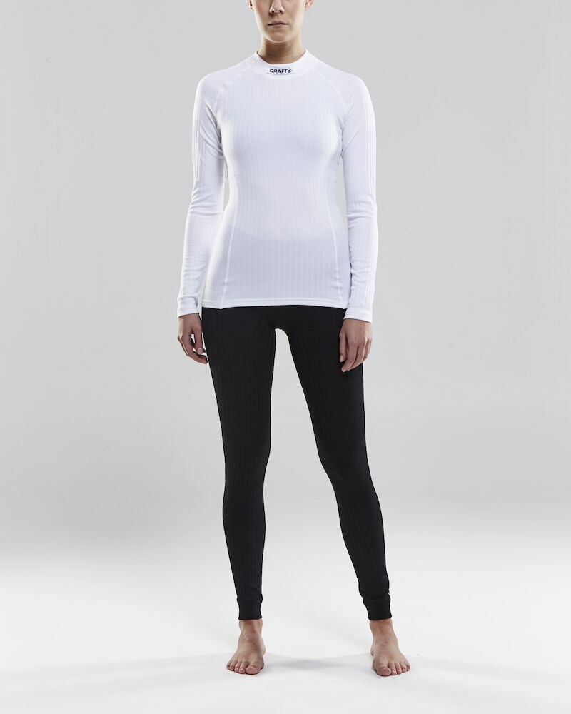 Craft - Progress Baselayer Pants W Black XS