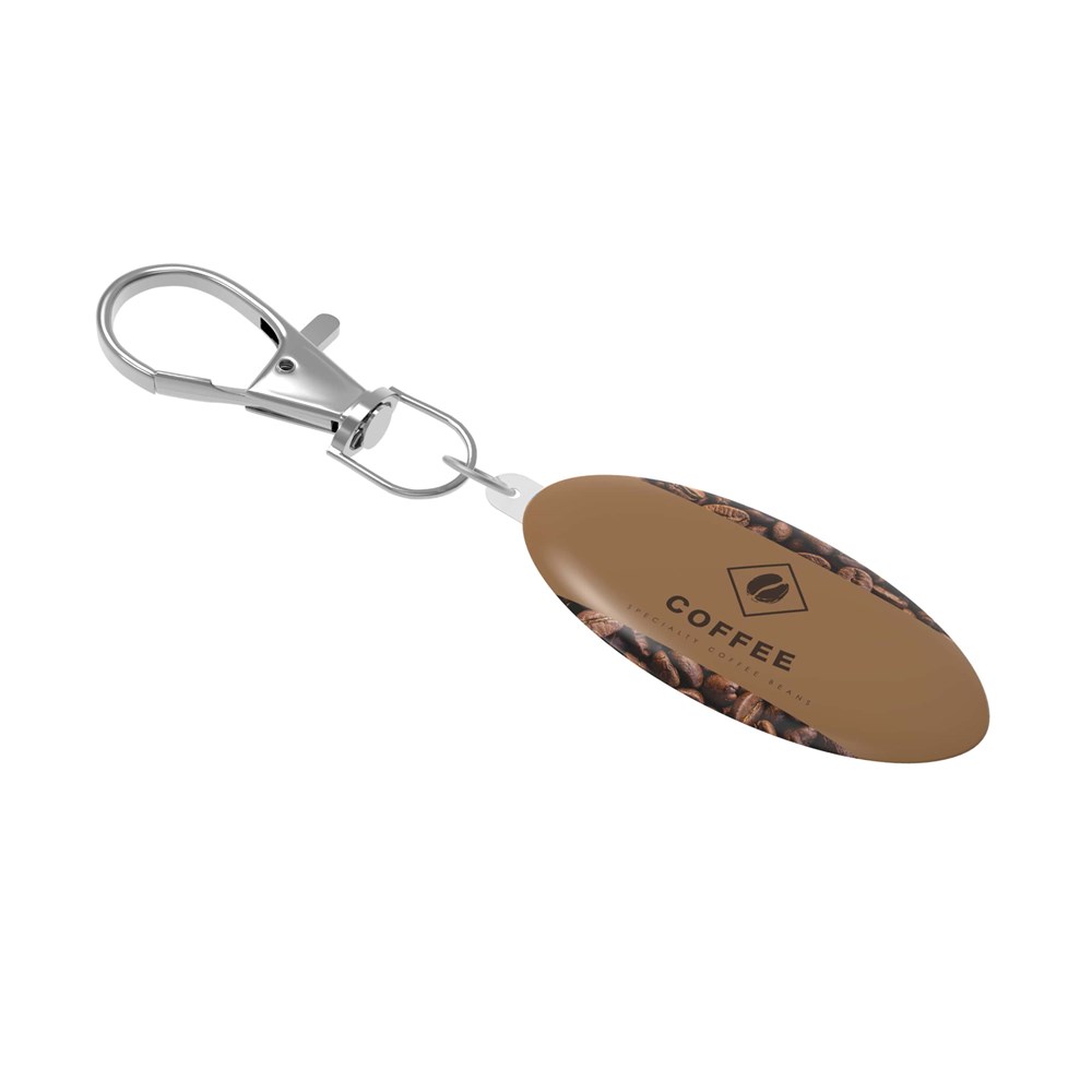 Key Ring Hook Flex, 10-20 cm2