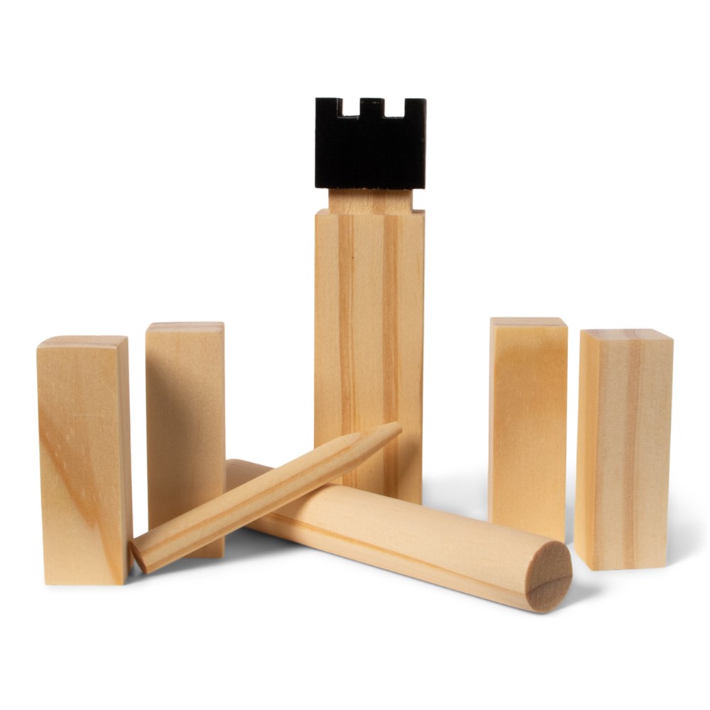 JENS Living Kubb Spel