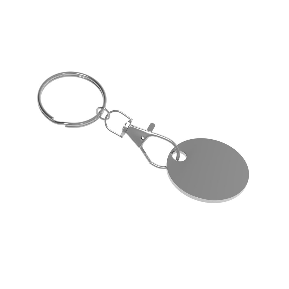 Key Ring Shopping Token