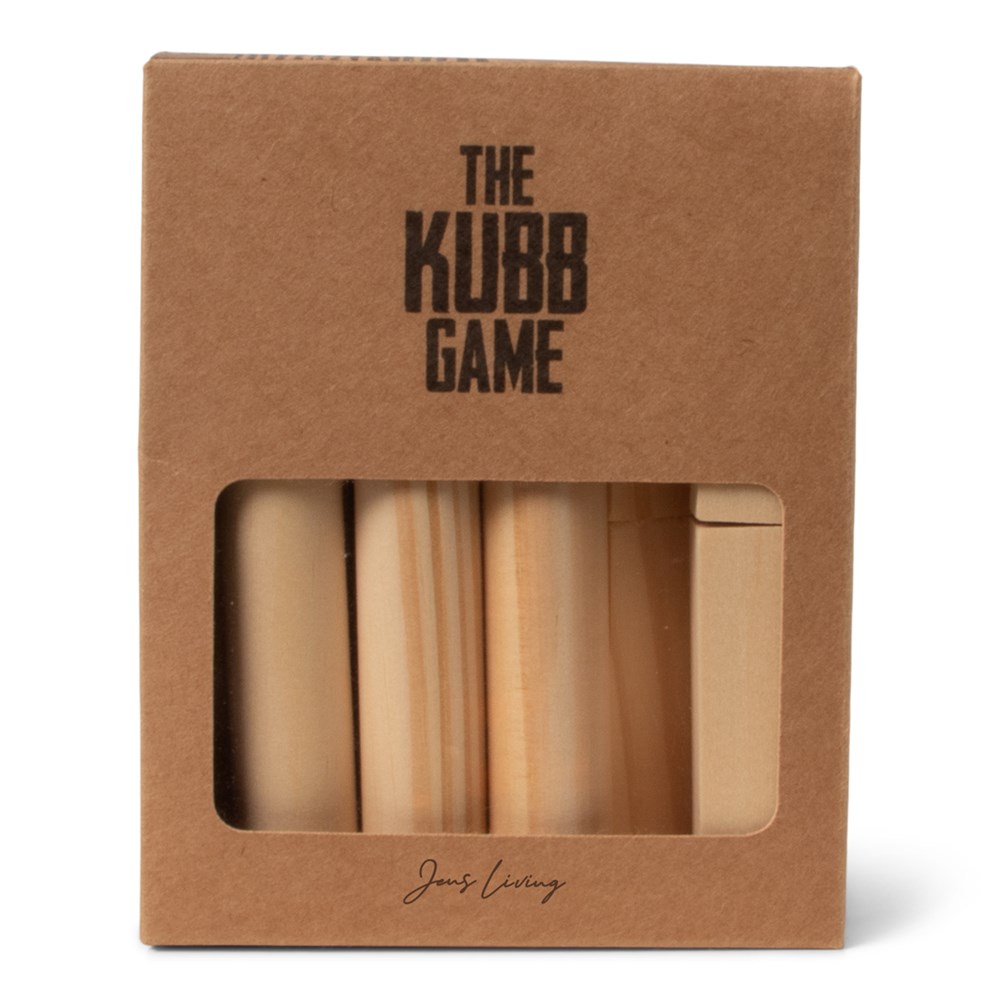 JENS Living Kubb Spel