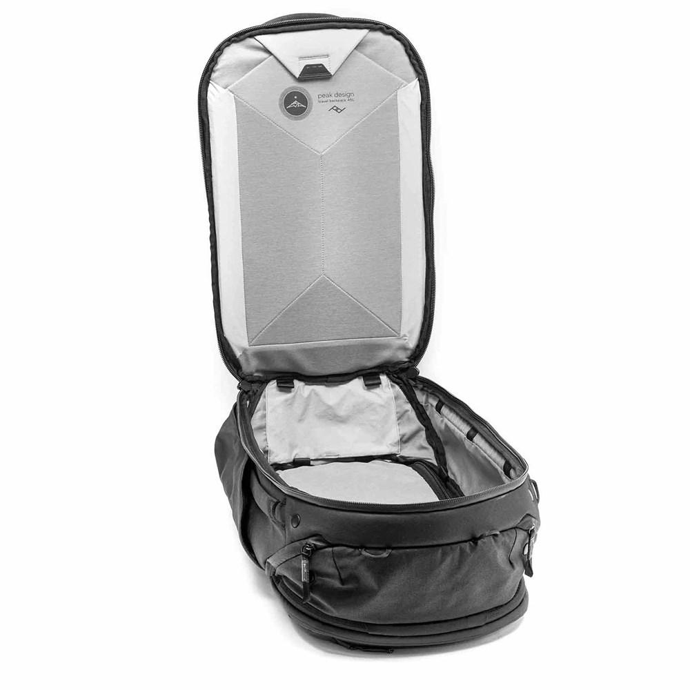 Peak Design Travel Backpack 45L Black