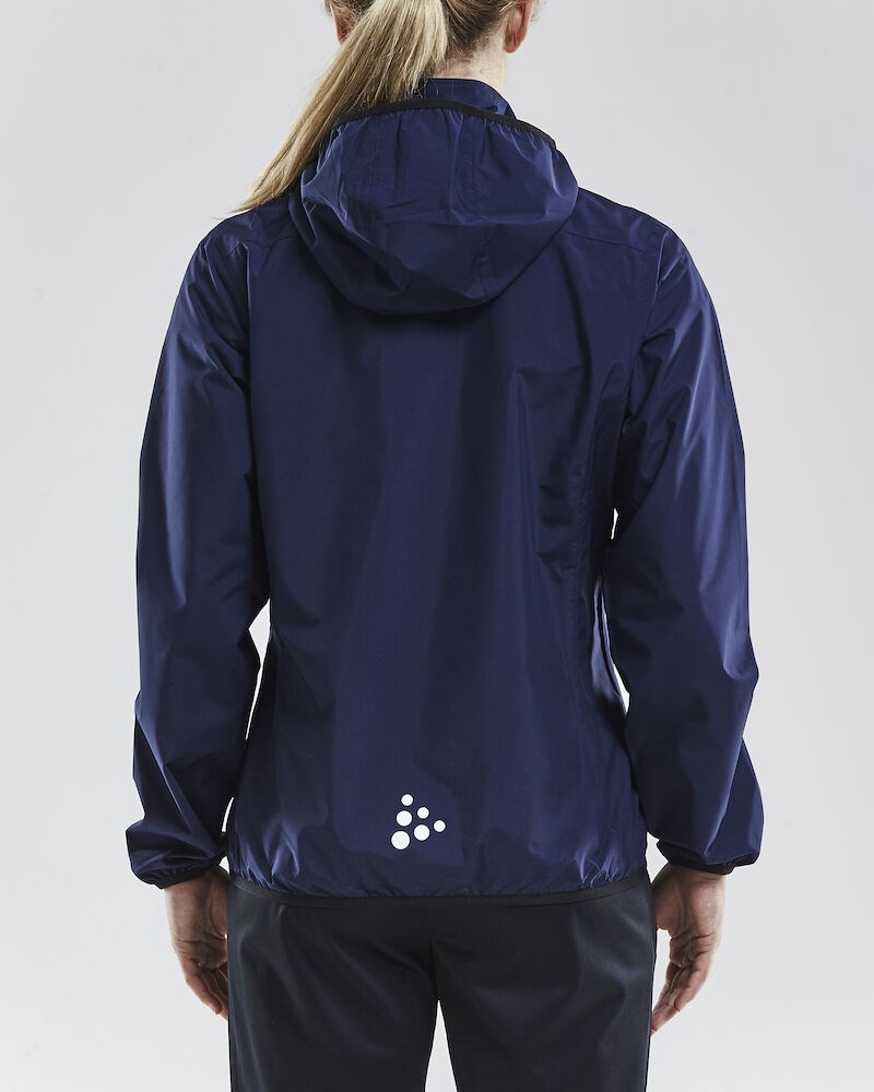 Craft - Jacket Rain W Navy M