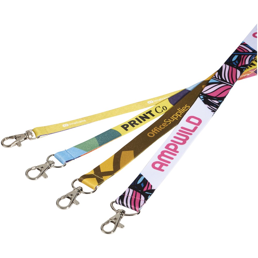 Addie sublimatie lanyard