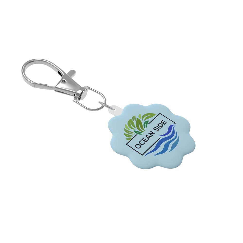 Key Ring Hook Flex, 10-20 cm2