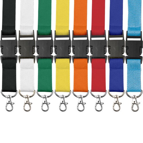 Polyester (300D) keycord Bobbi