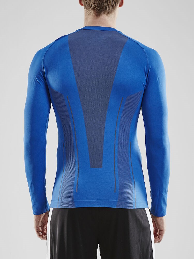 Craft - Pro Control Seamless Jersey M Club Cobolt XS