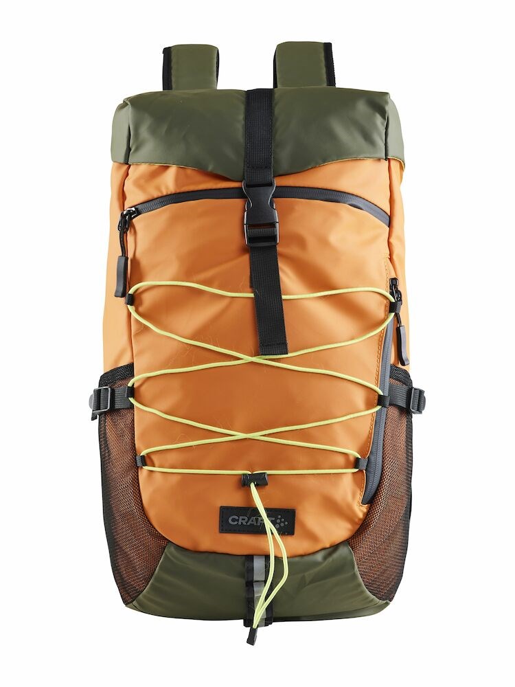 Craft - ADV Entity Travel Backpack 25 L Chestnut 0