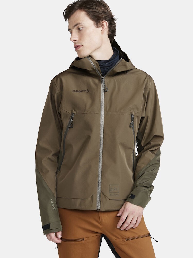 Craft - ADV Explore Shell Jacket M Rift 4XL